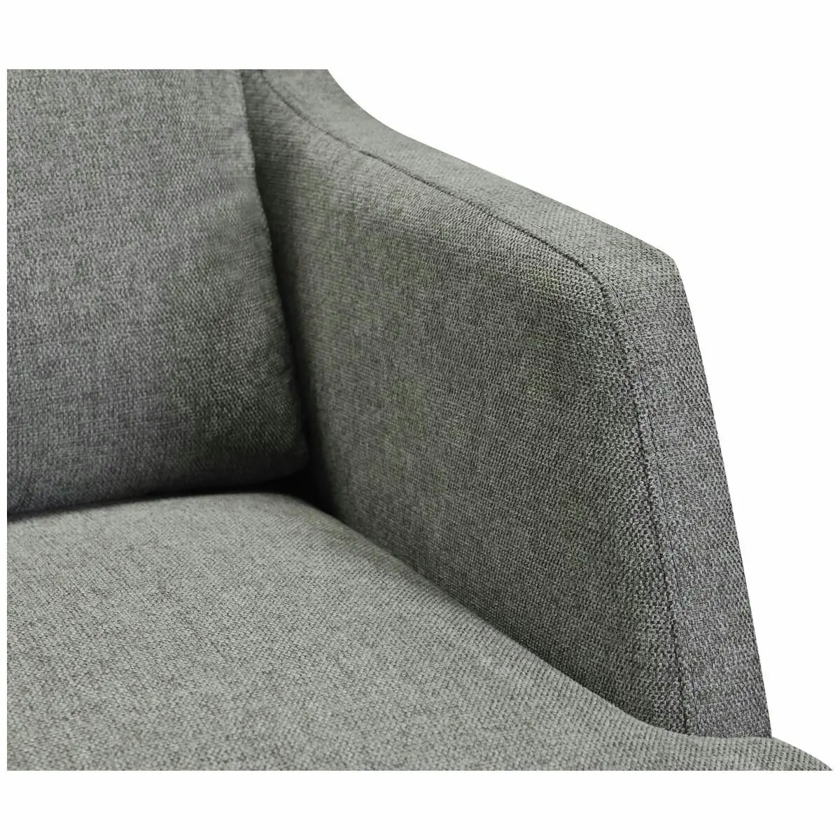 Kalona Mansfield Grey Armchair