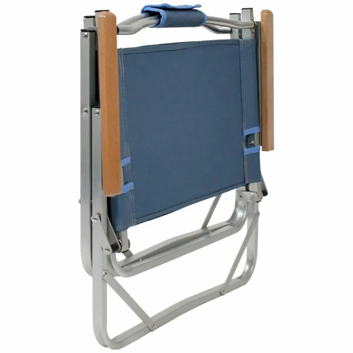 Blackwolf Sundowner Folding Chair Captains Blue