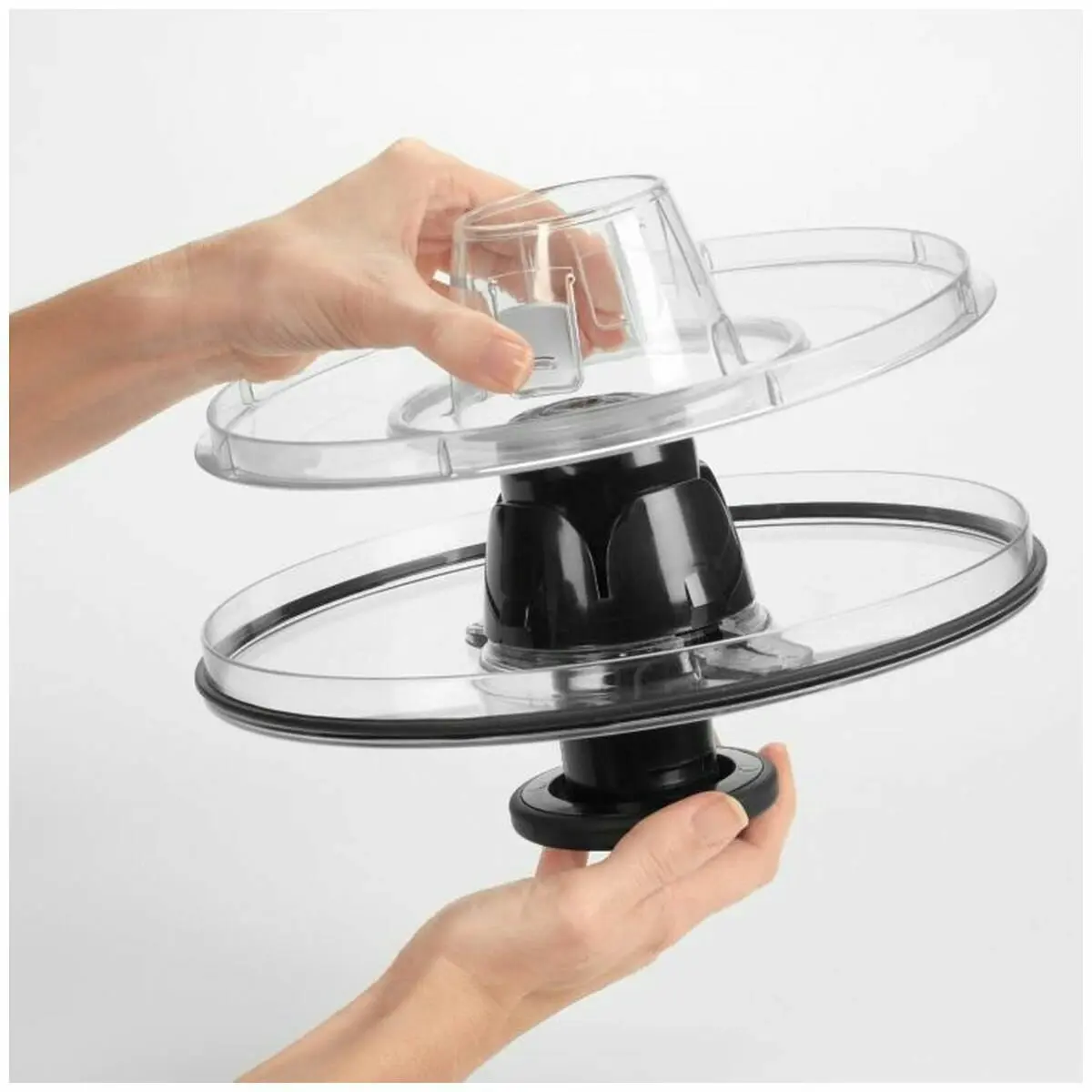 OXO Good Grip Steel Salad Spinner