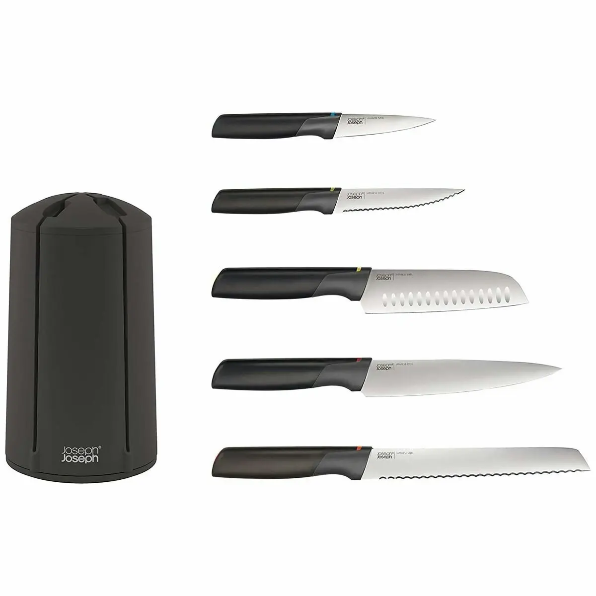 Joseph Joseph Elevate Carousel Knife Set