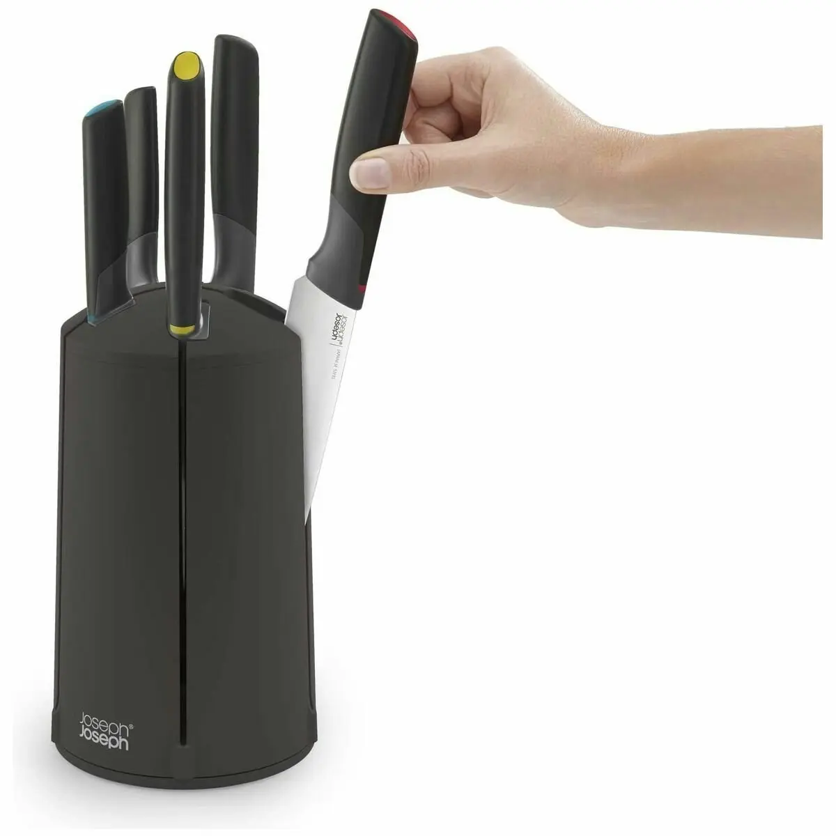 Joseph Joseph Elevate Carousel Knife Set