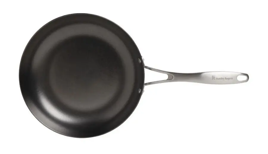 Stanley Rogers 28cm Lightweight Cast Iron Frypan