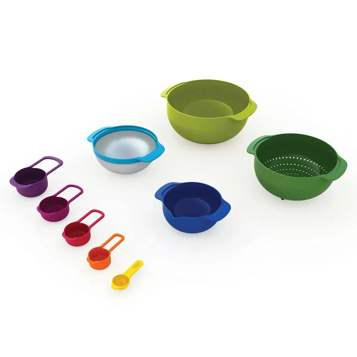 Joseph Joseph Nest 9 Plus Food Preparation Set