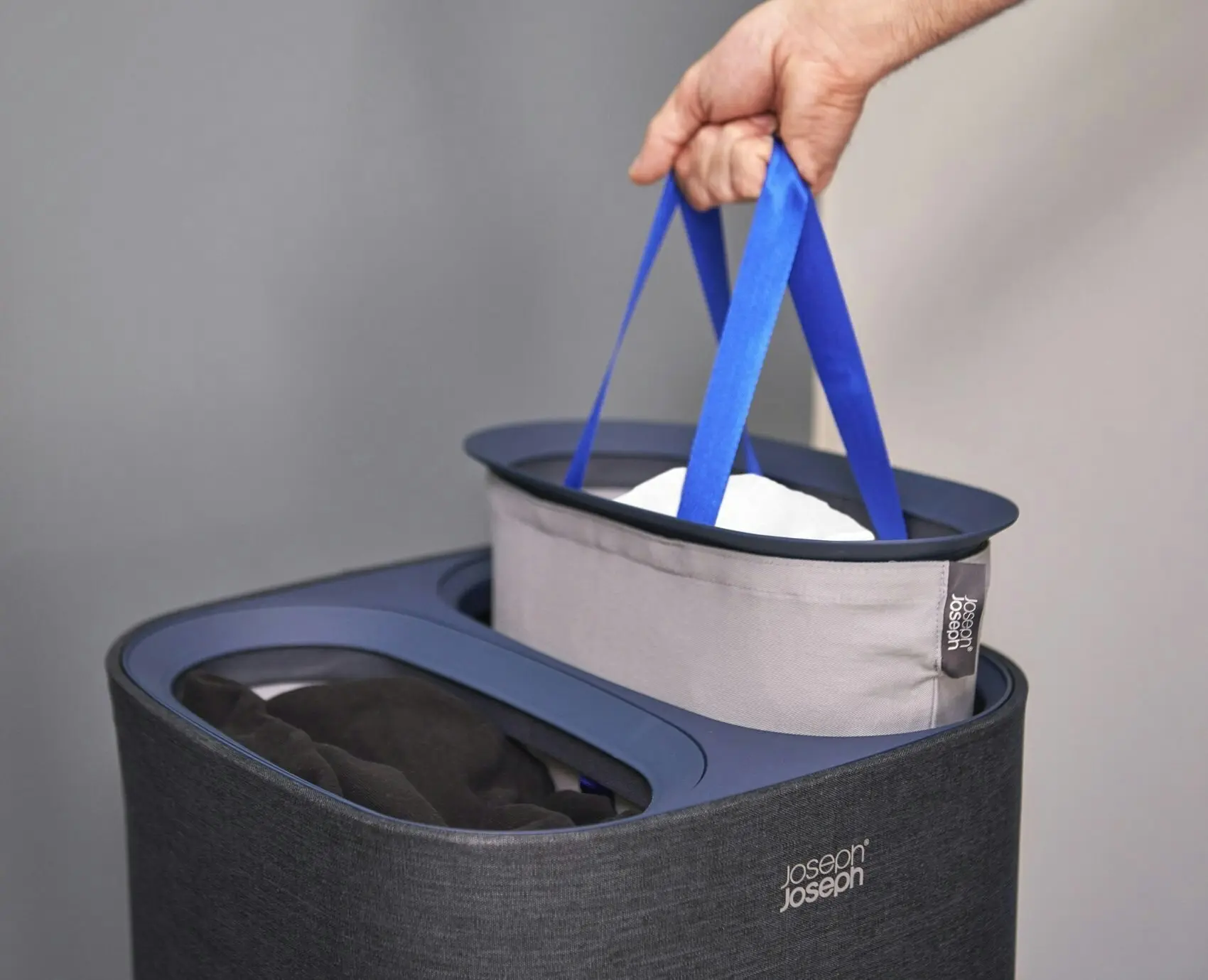 Joseph Joseph Tota 60L Laundry Separation Basket