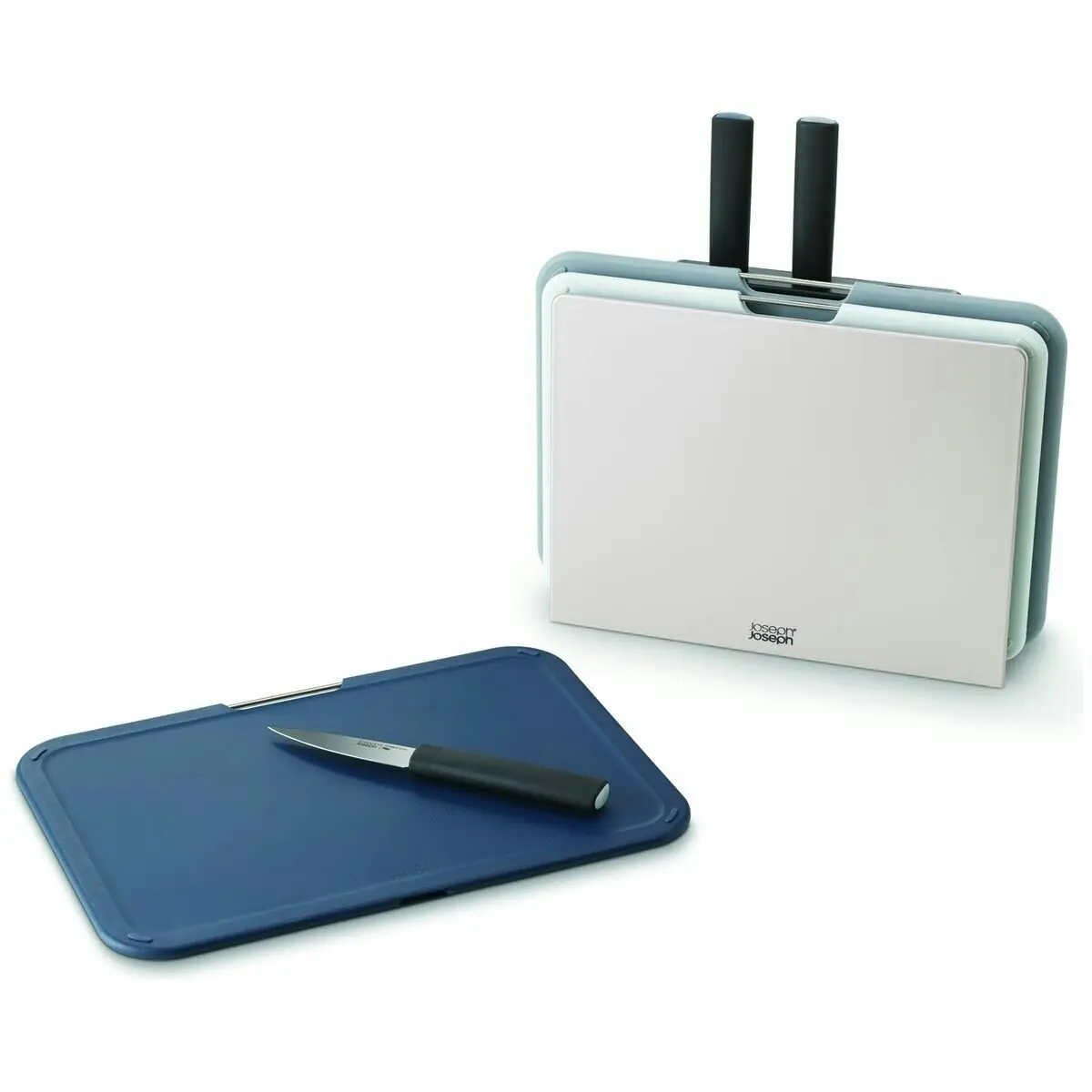 Joseph Joseph Nest Knife and Chopping Board Set