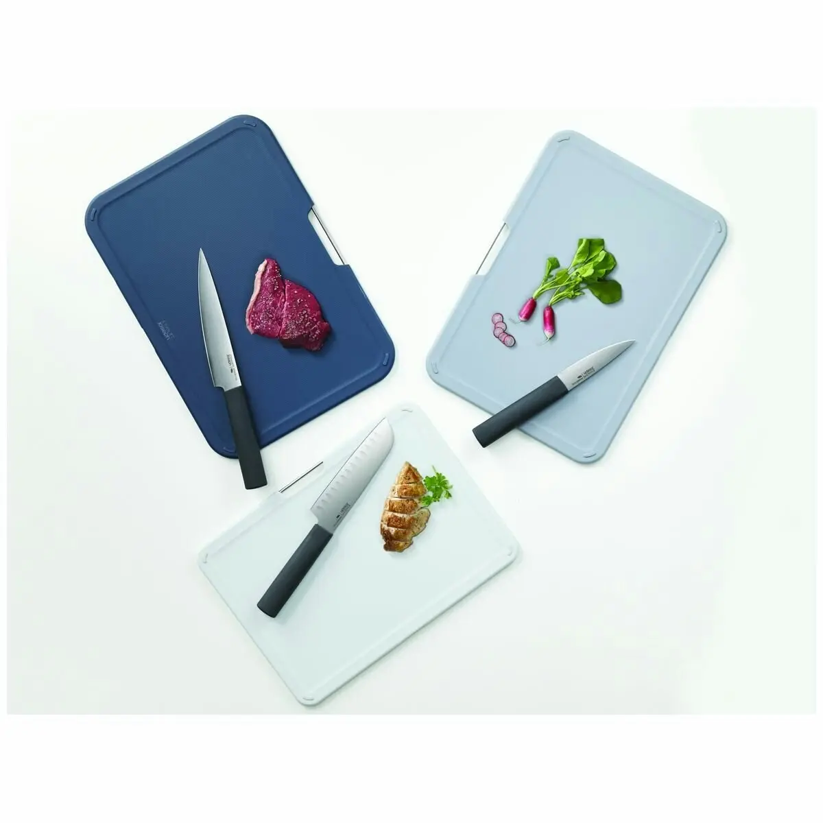 Joseph Joseph Nest Knife and Chopping Board Set