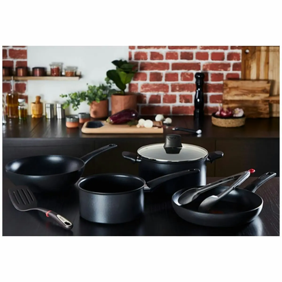 Tefal Ultimate Non-stick Induction Wok 28cm