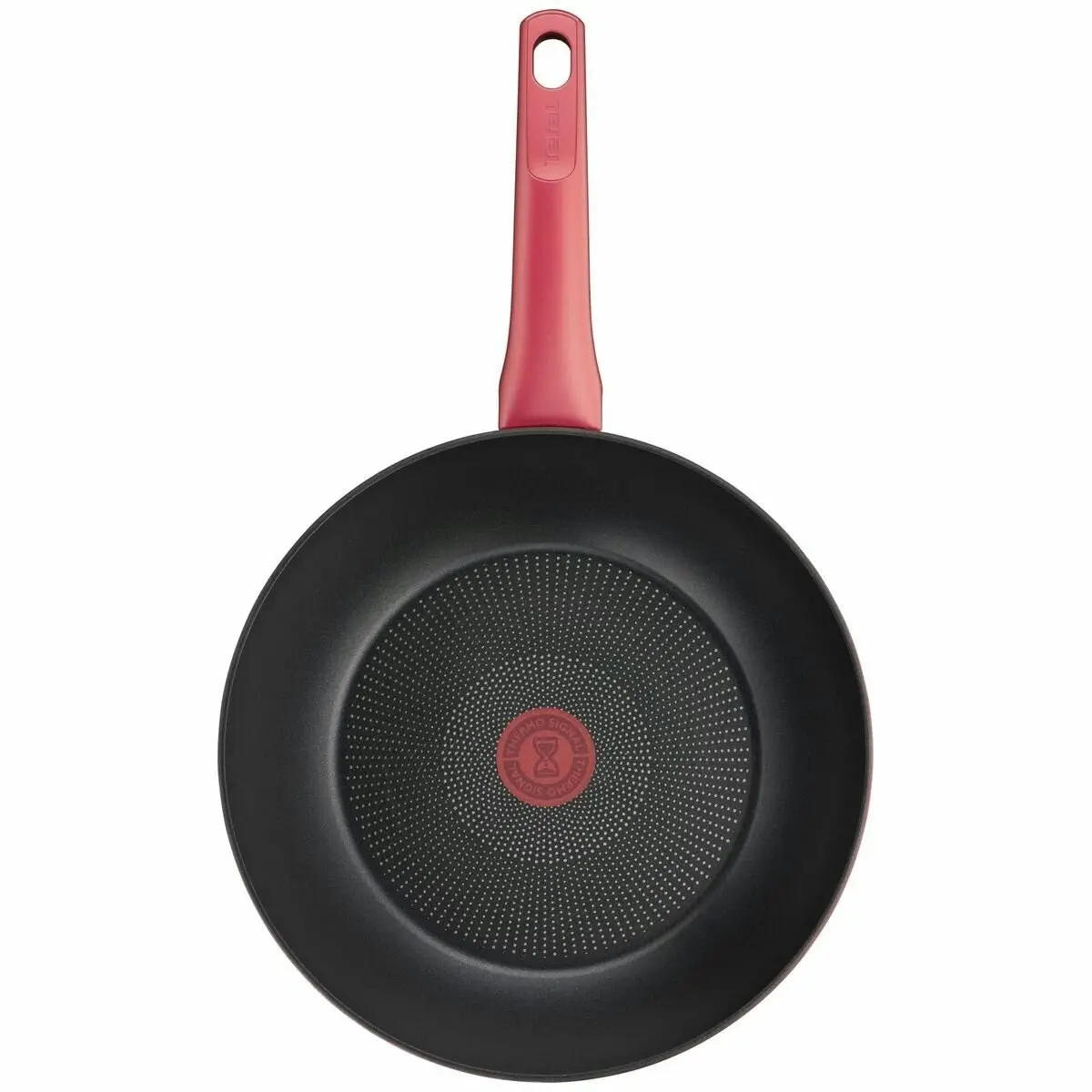 Tefal 28cm Perfect Cook Induction Non-Stick Wok