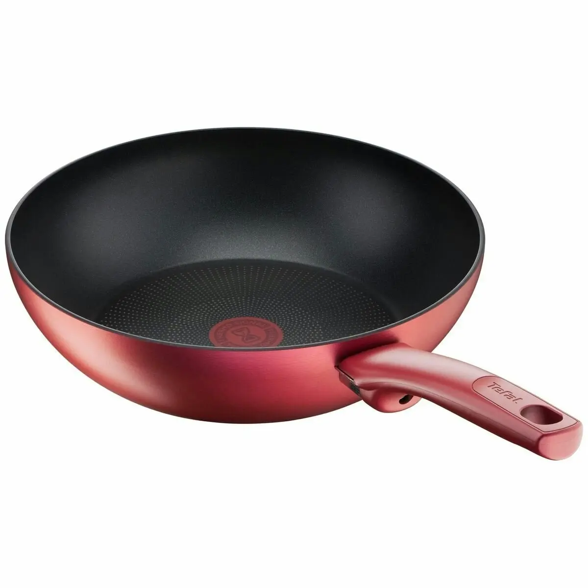 Tefal 28cm Perfect Cook Induction Non-Stick Wok