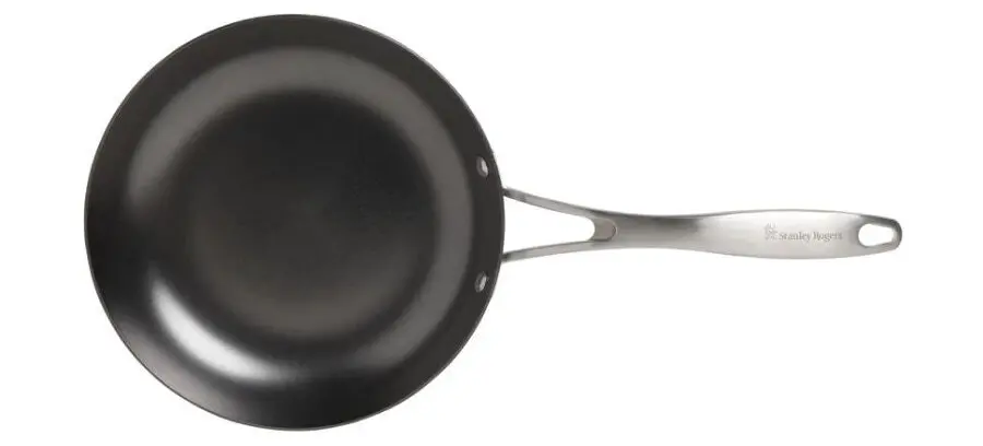 Stanley Rogers 24cm Lightweight Cast Iron Frypan