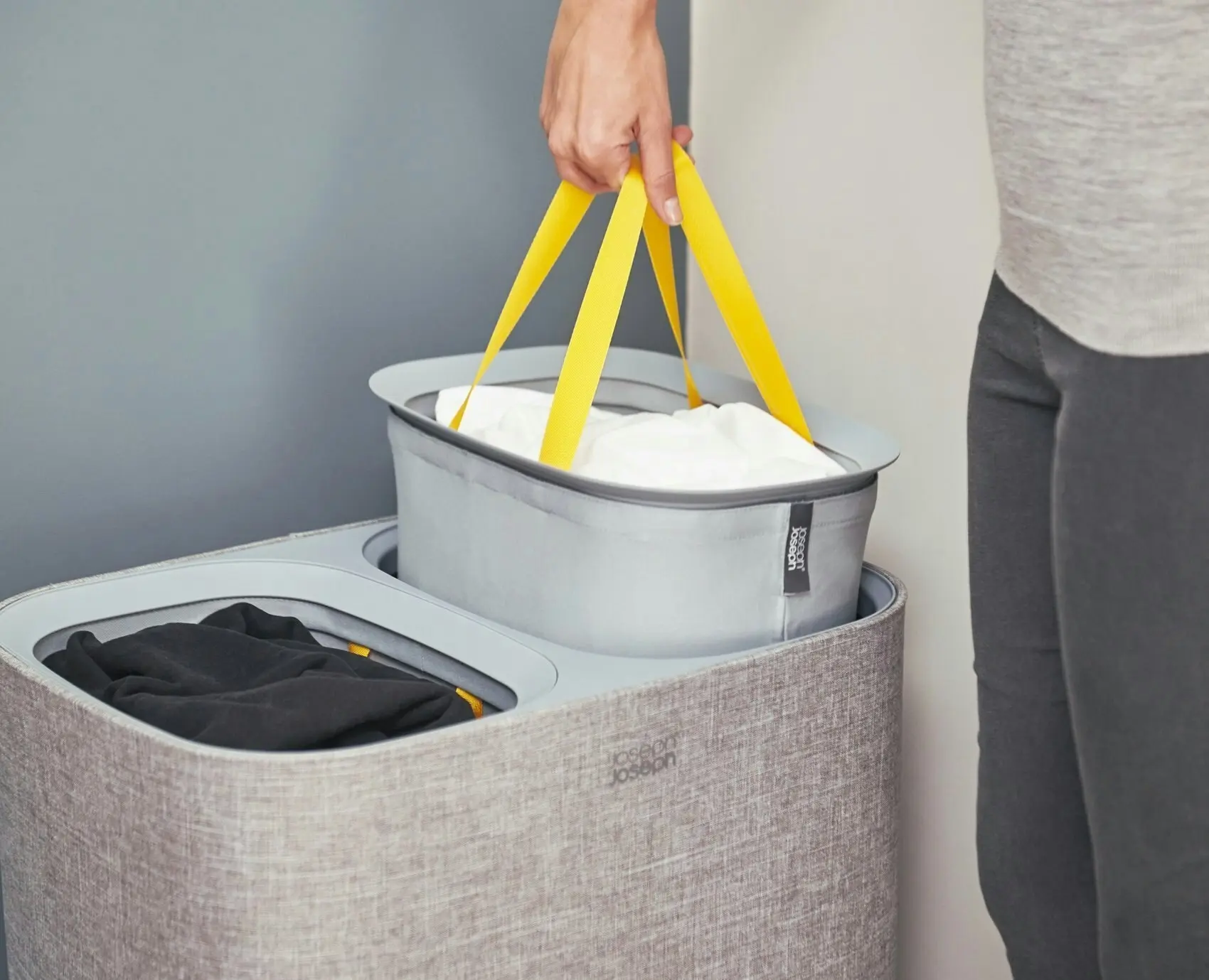 Joseph Joseph Tota 90L Laundry Separation Basket