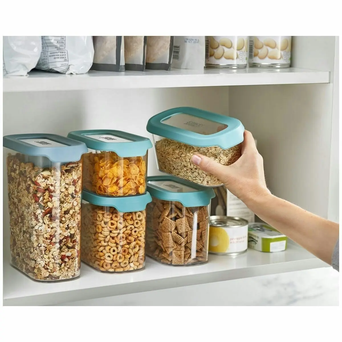 Joseph Joseph CupboardStore Storage Container Set