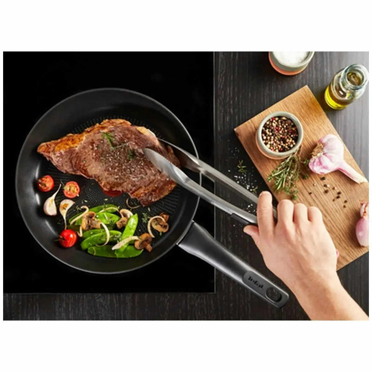 Tefal Ultimate Non-stick Induction Frypan 20cm