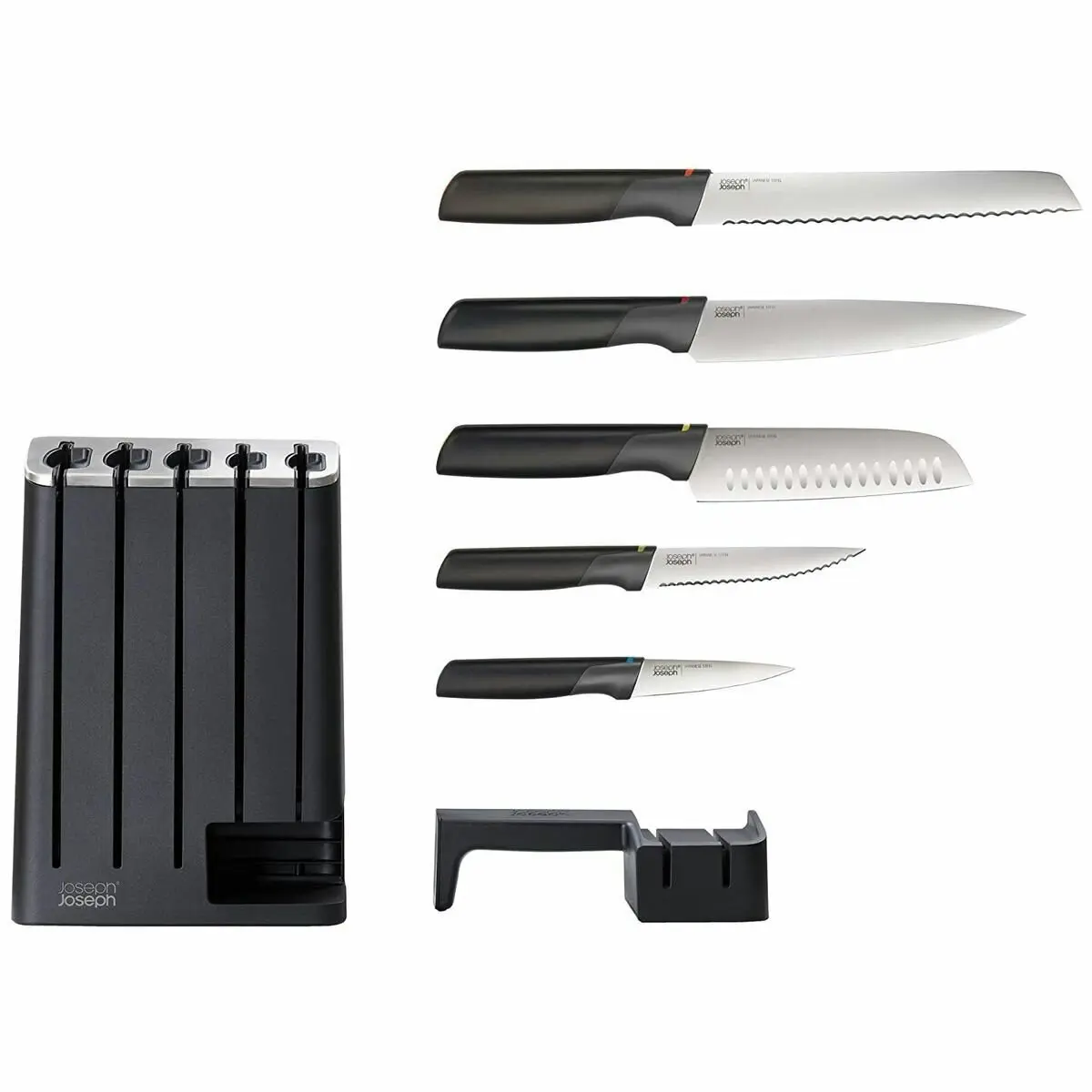 Joseph Joseph Elevate SlimBlock Knife Set