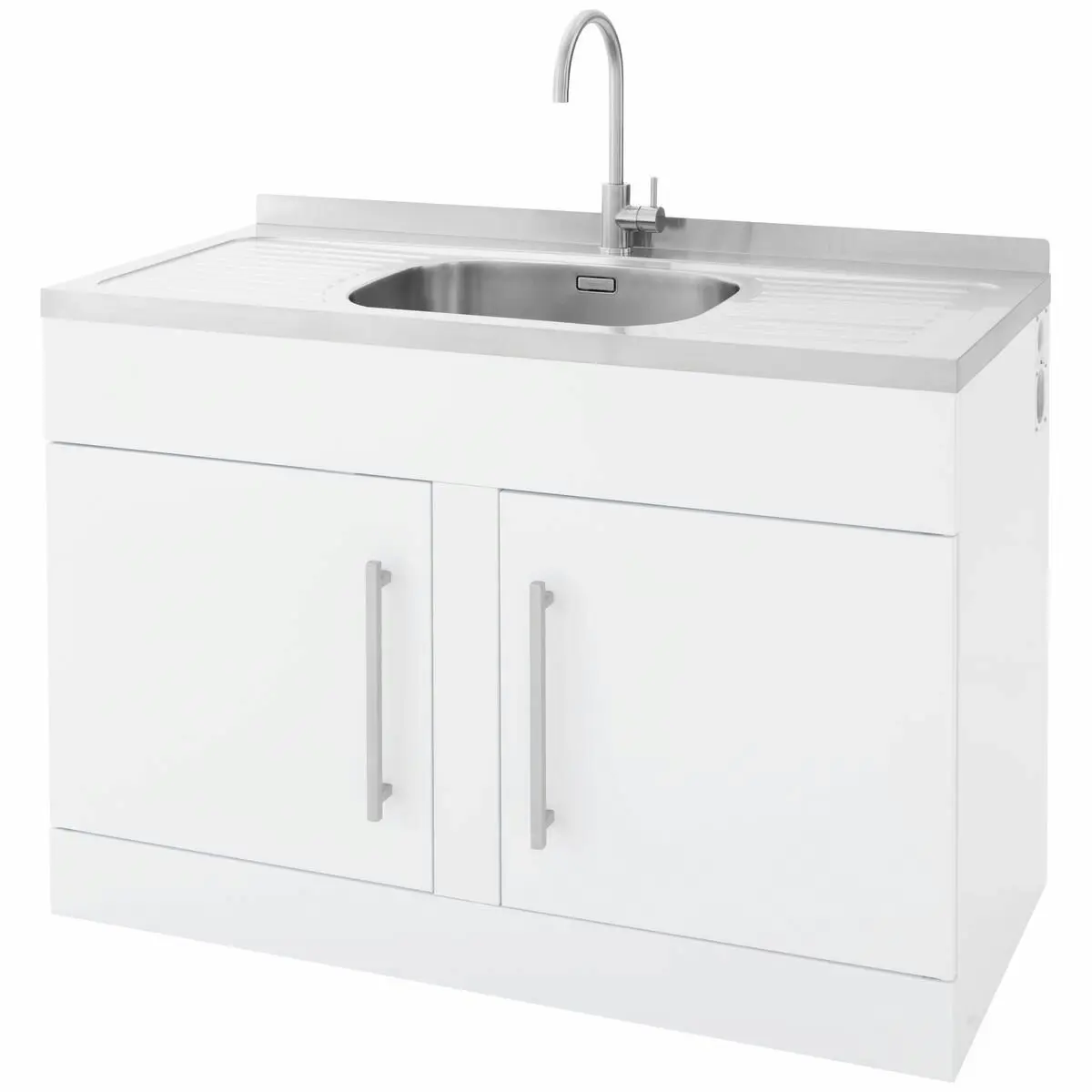 Robinhood Laundry Tub with Cabinet