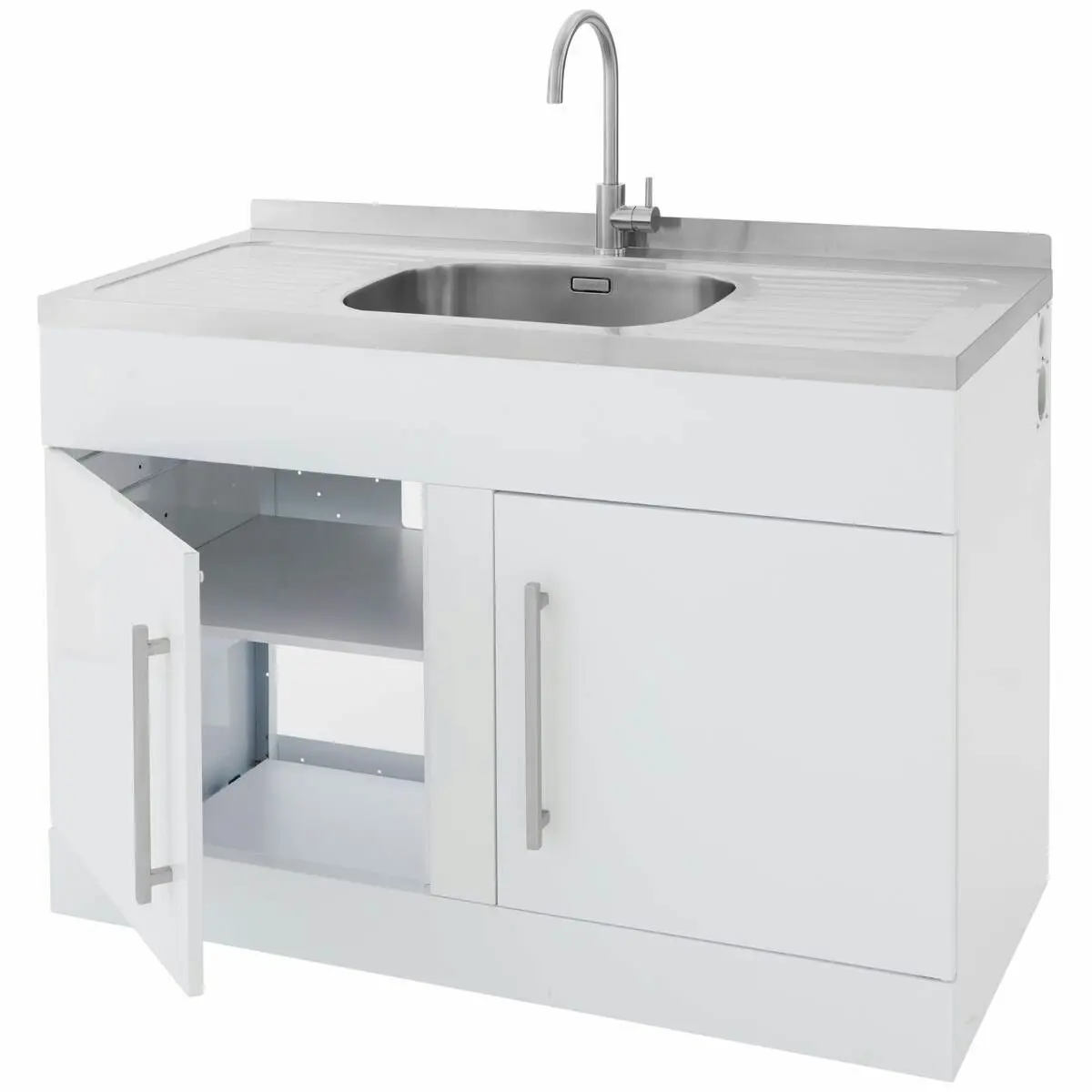 Robinhood Laundry Tub with Cabinet