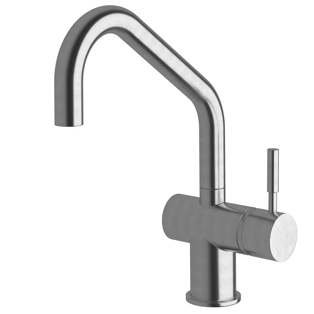 Sussex Taps Voda Sink Mixer Tap - Satin Chrome