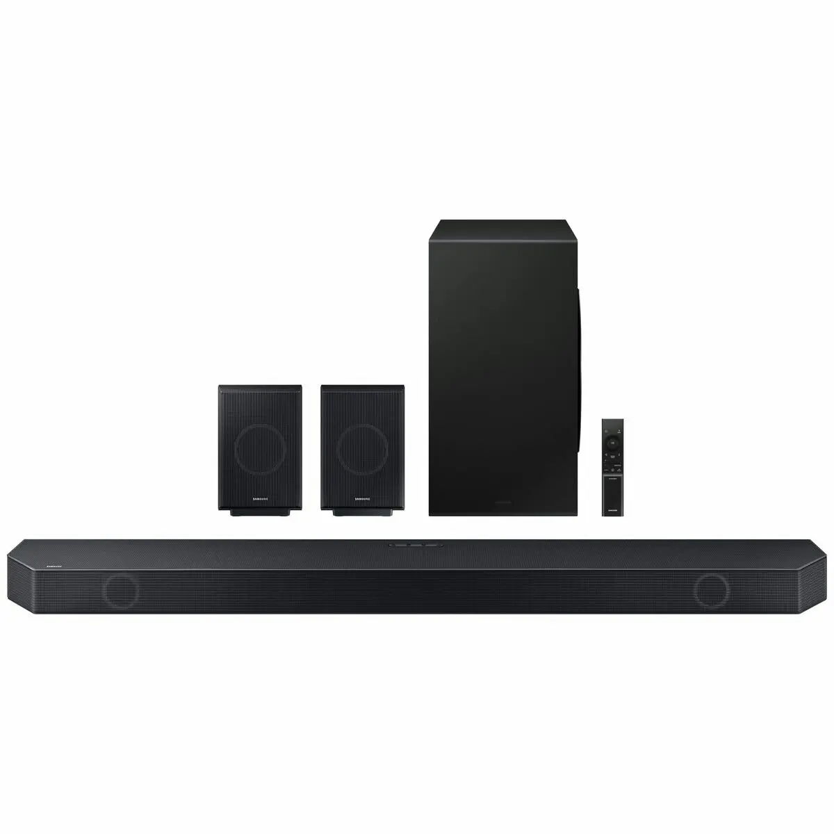 Samsung Q990C Q Series 11.1.4ch Soundbar with 8 Inch Wireless Subwoofer