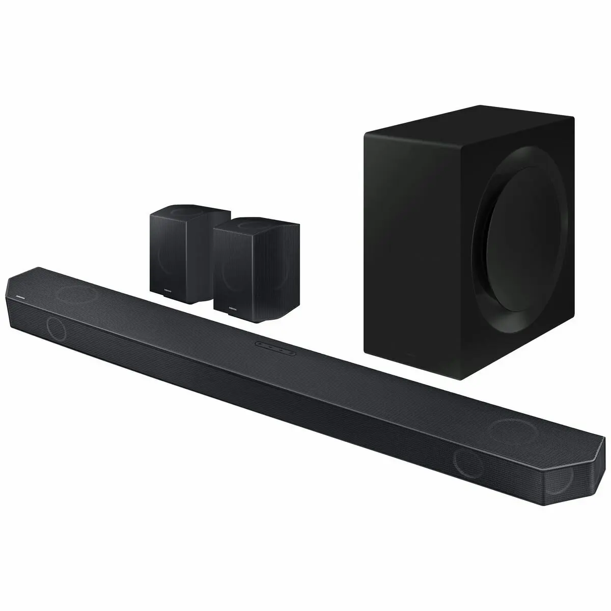 Samsung Q990C Q Series 11.1.4ch Soundbar with 8 Inch Wireless Subwoofer