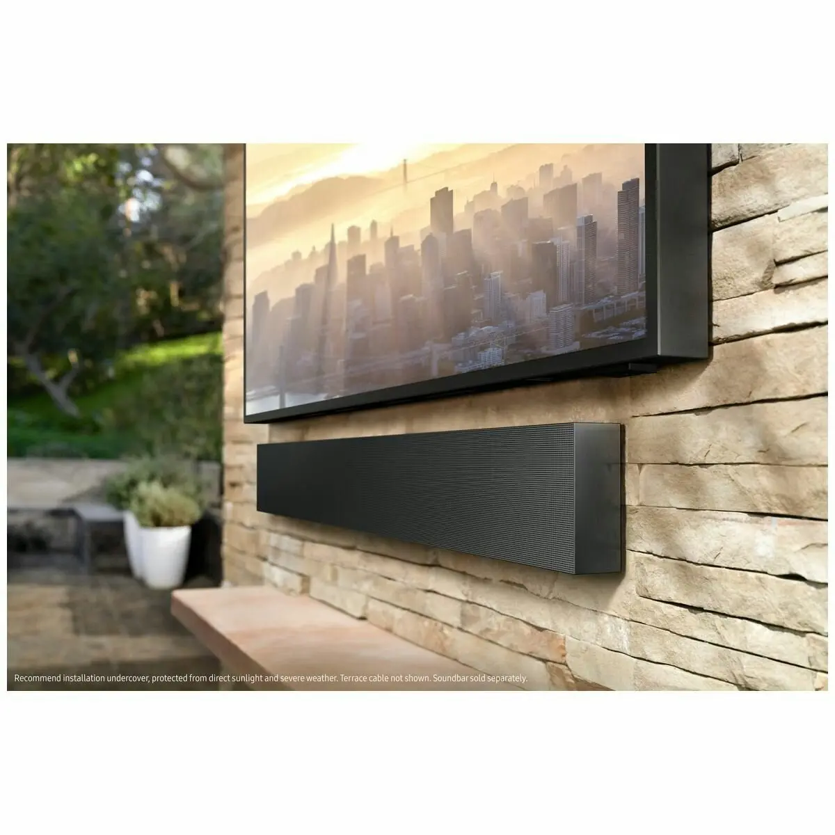 Samsung The Terrace 3.0 Ch Soundbar