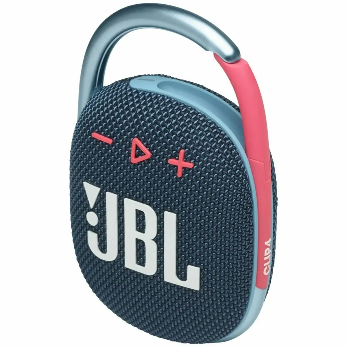 JBL CLIP 4 with Carabiner - Blue