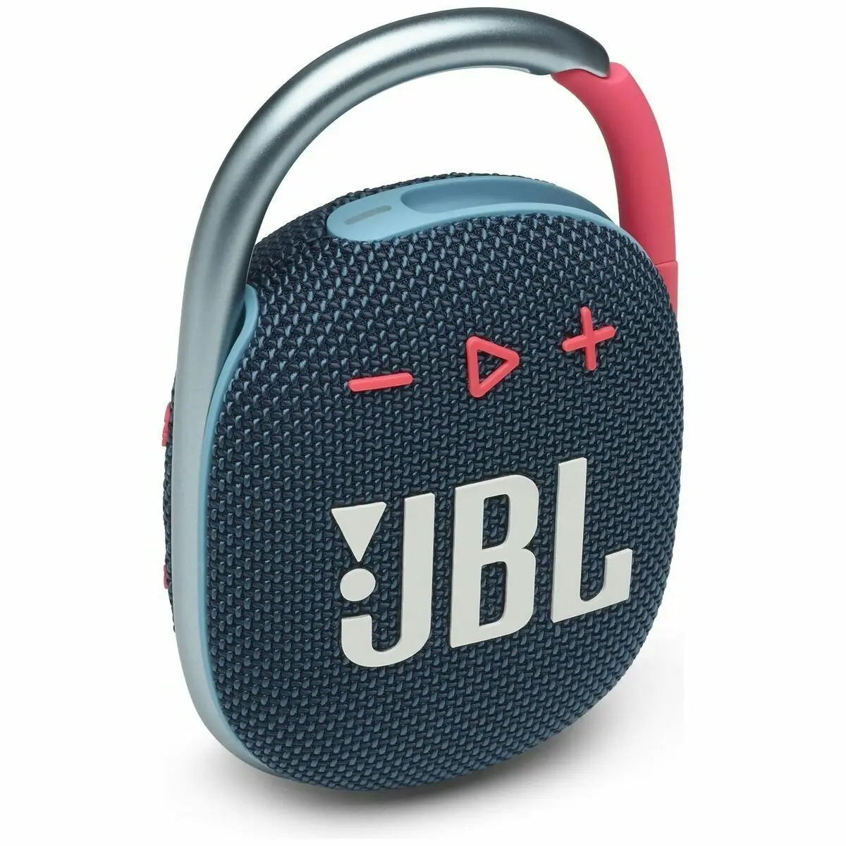 JBL CLIP 4 with Carabiner - Blue