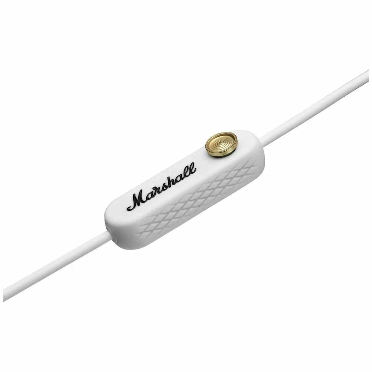 Marshall Minor II Wireless Bluetooth In Ear Headphones White