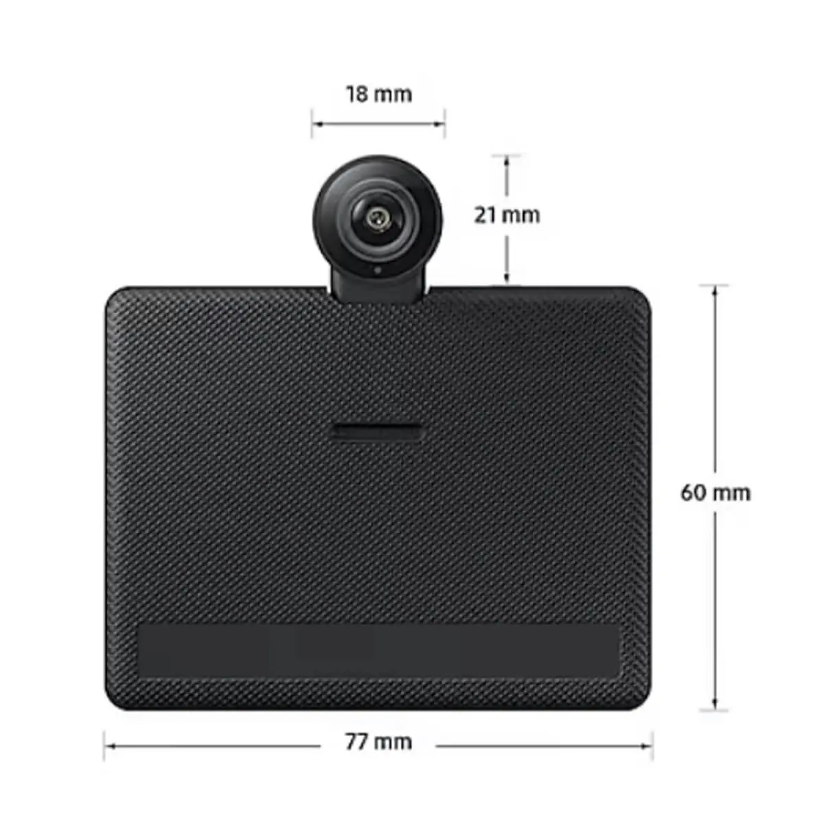 Samsung Slim Fit Webcam