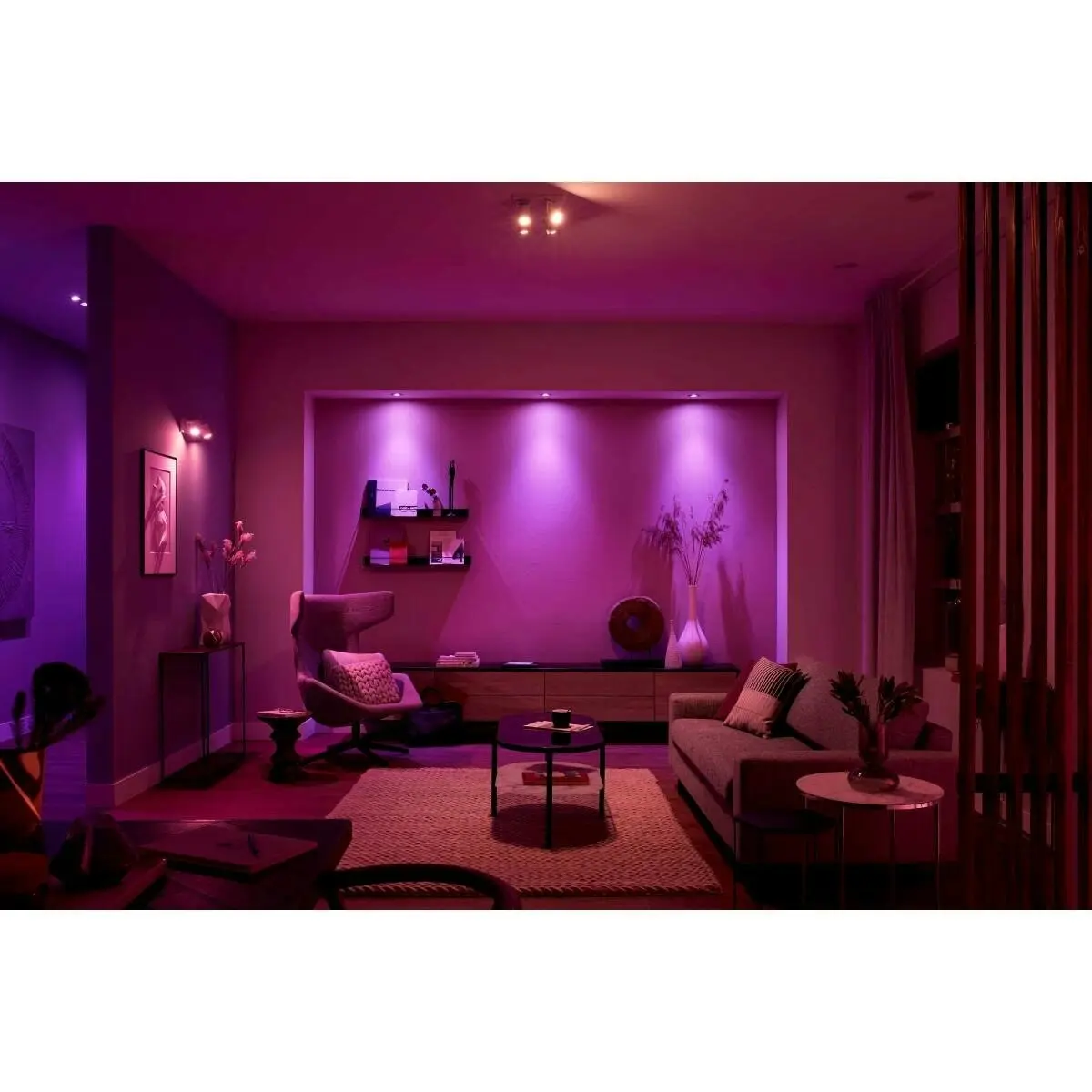 Philips Hue Bulb B22 Colour With Bluetooth