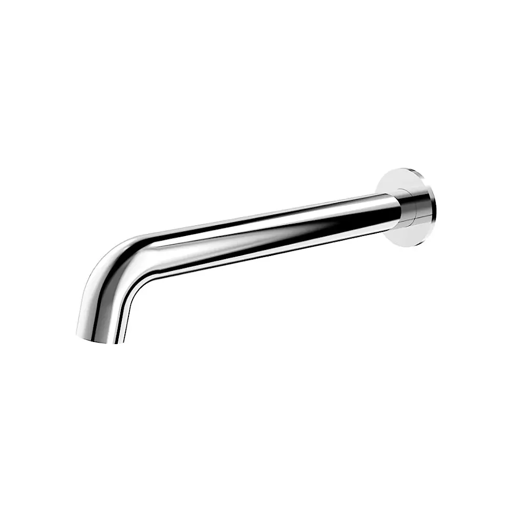 Nero Mecca Basin / Bath Spout Only 250mm Chrome NR221903250CH