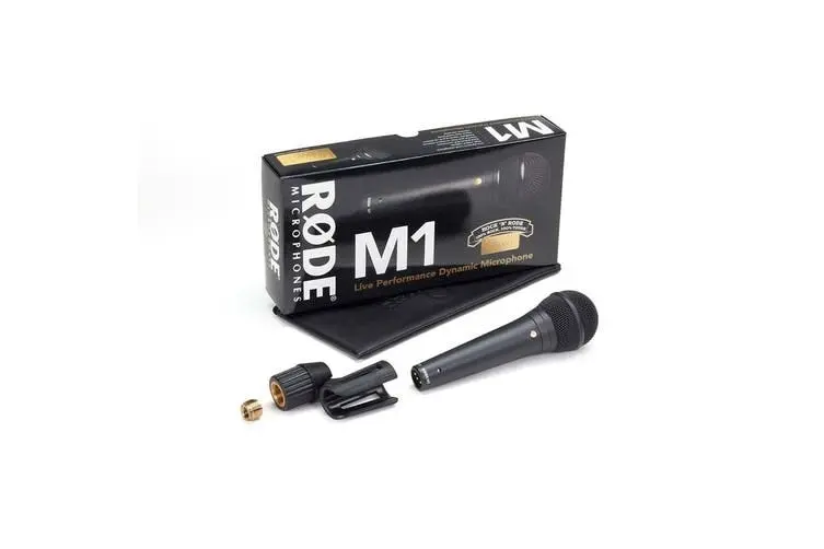 RODE M1 Professional Dynamic Microphone