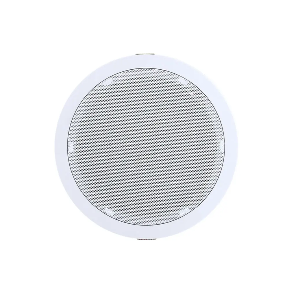 Giantz 6 Inch Ceiling Speakers In Wall Speaker Home Audio Stereos Tweeter 8pcs