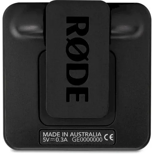 RODE Wireless GO II Compact Digital Wireless Microphone System