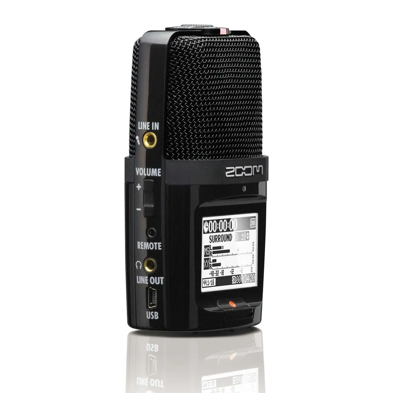 Zoom H2n Handy Recorder