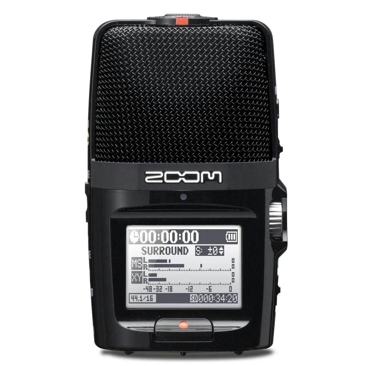 Zoom H2n Handy Recorder