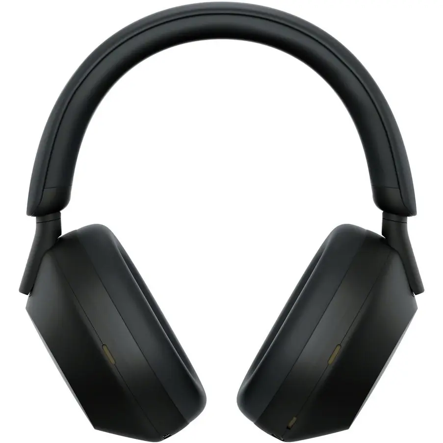 Sony WH-1000XM5 Wireless Noise-Canceling Over-Ear Headphones - Black