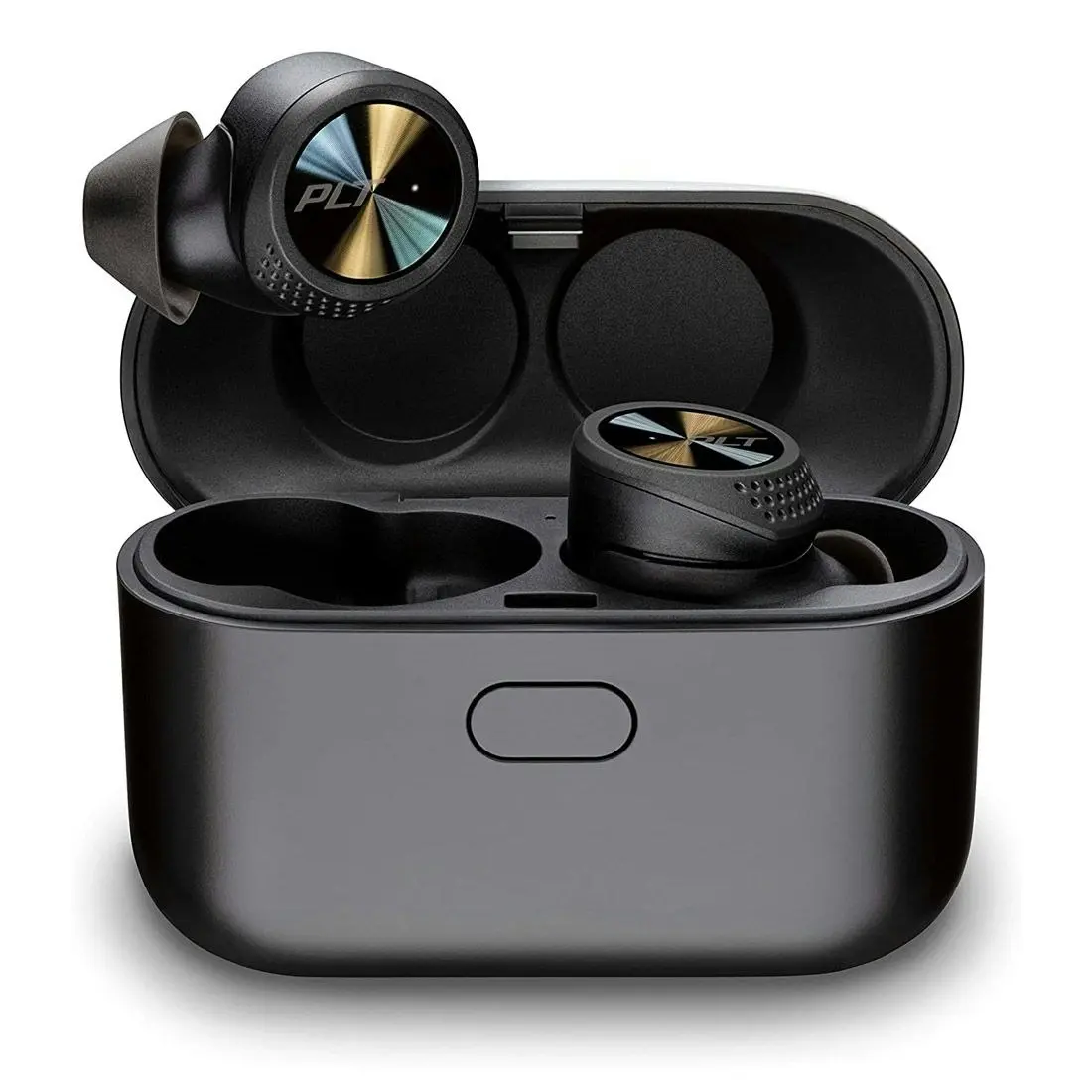 Plantronics BackBeat Pro 5100 True Wireless Earbuds - Black