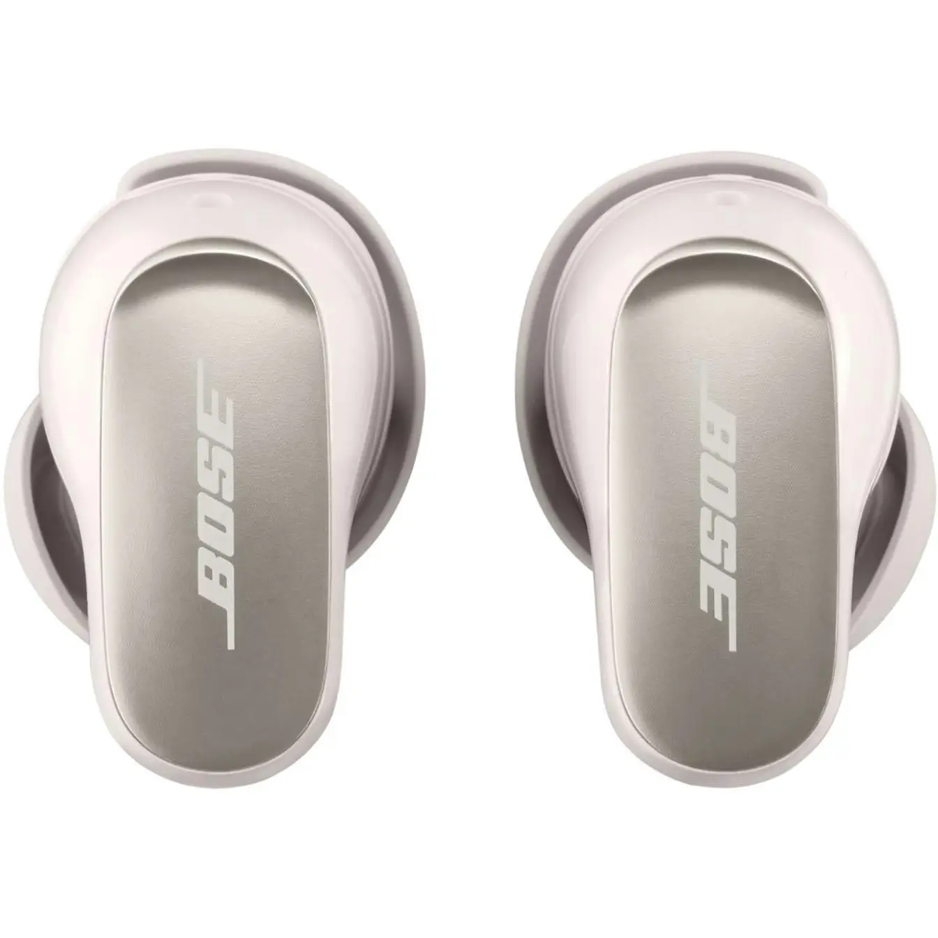 Bose QuietComfort Ultra Wireless Noise Cancelling Earbuds - White Smoke