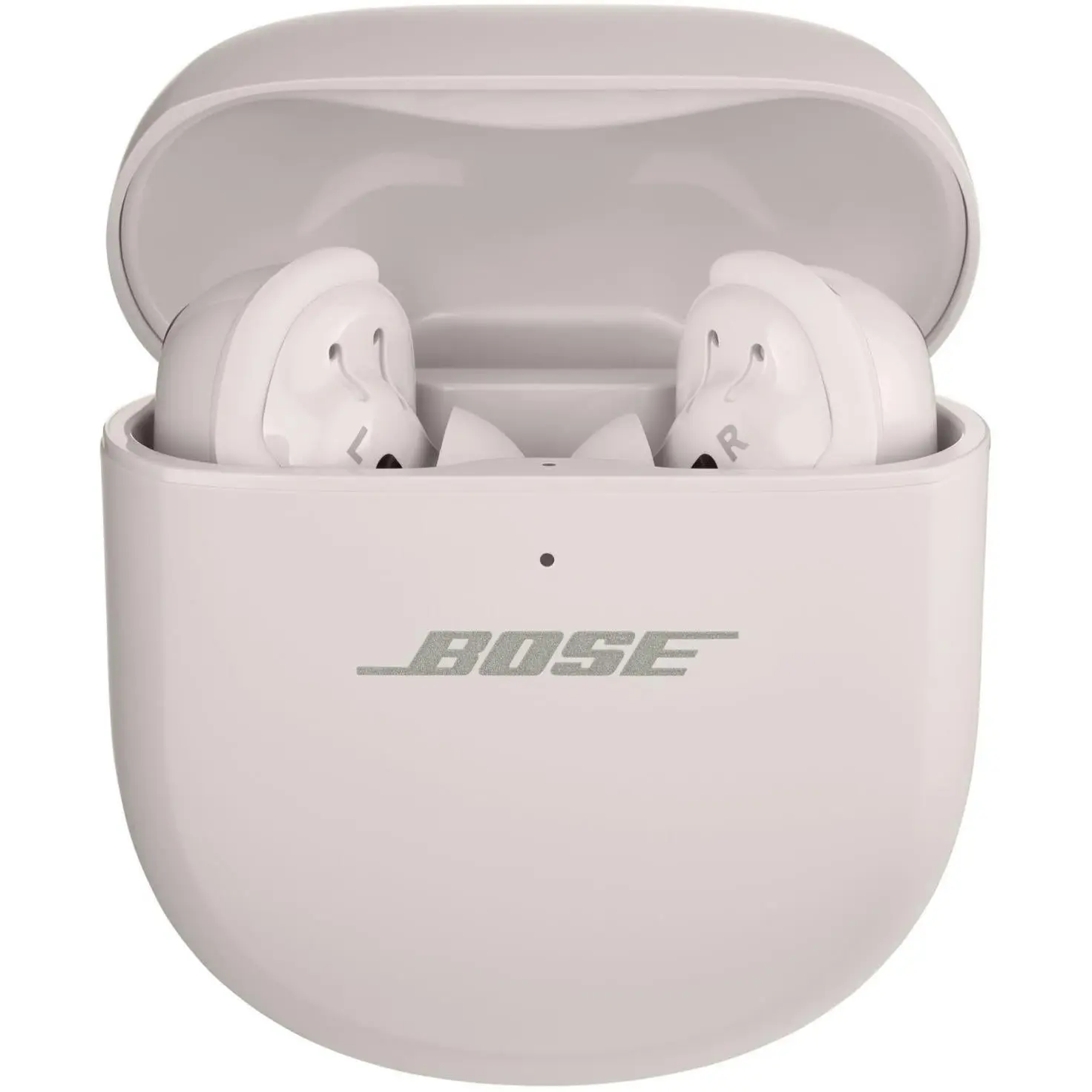 Bose QuietComfort Ultra Wireless Noise Cancelling Earbuds - White Smoke