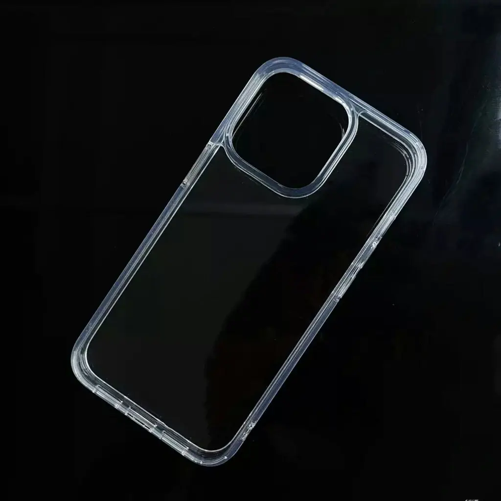 VOCTUS iPhone 14 Pro Phone Case (Transparent)