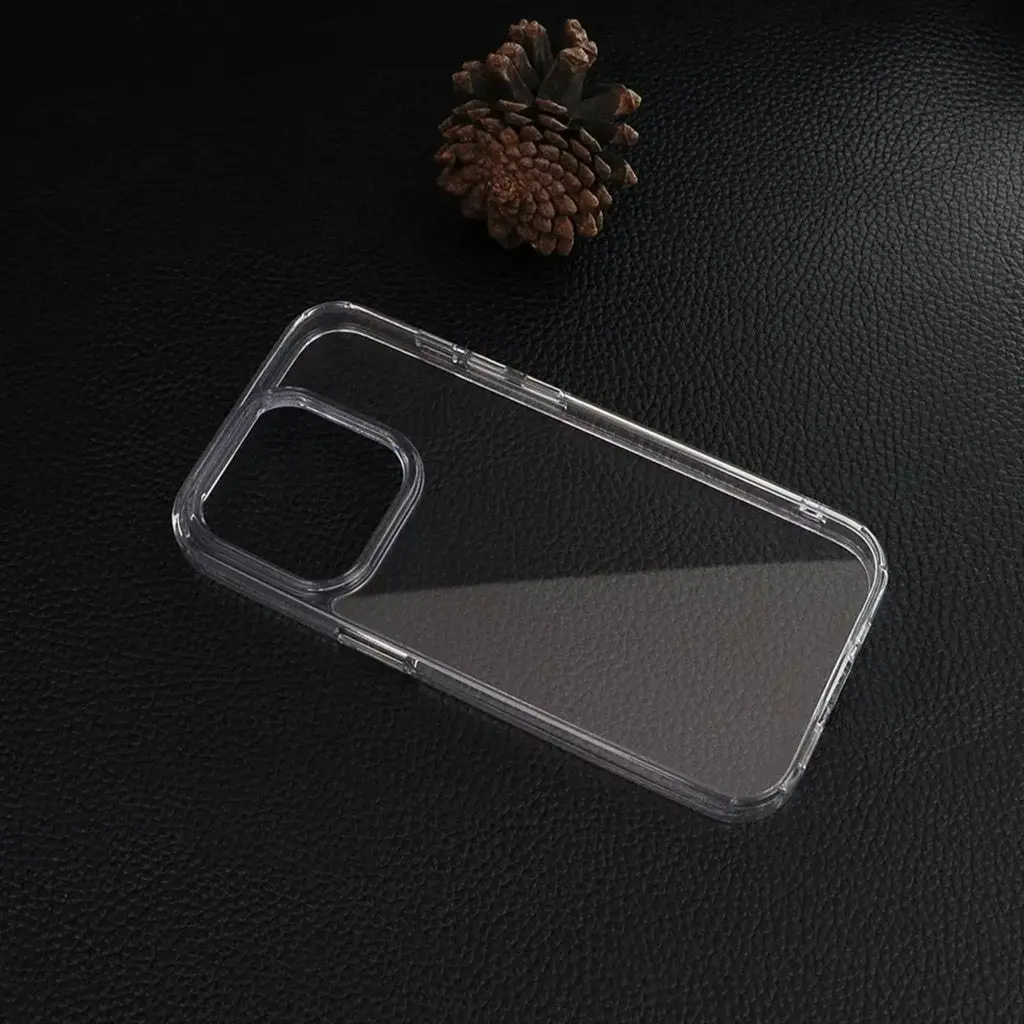 VOCTUS iPhone 14 Phone Case (Transparent)