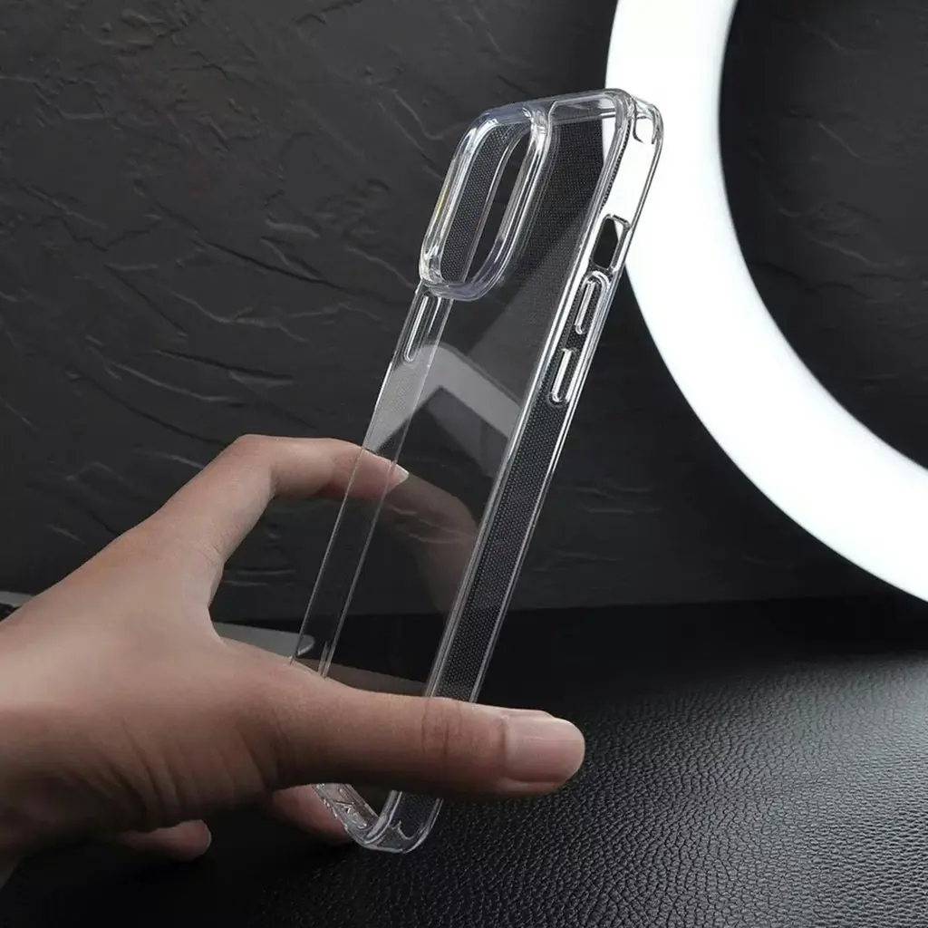 VOCTUS iPhone 14 Phone Case (Transparent)