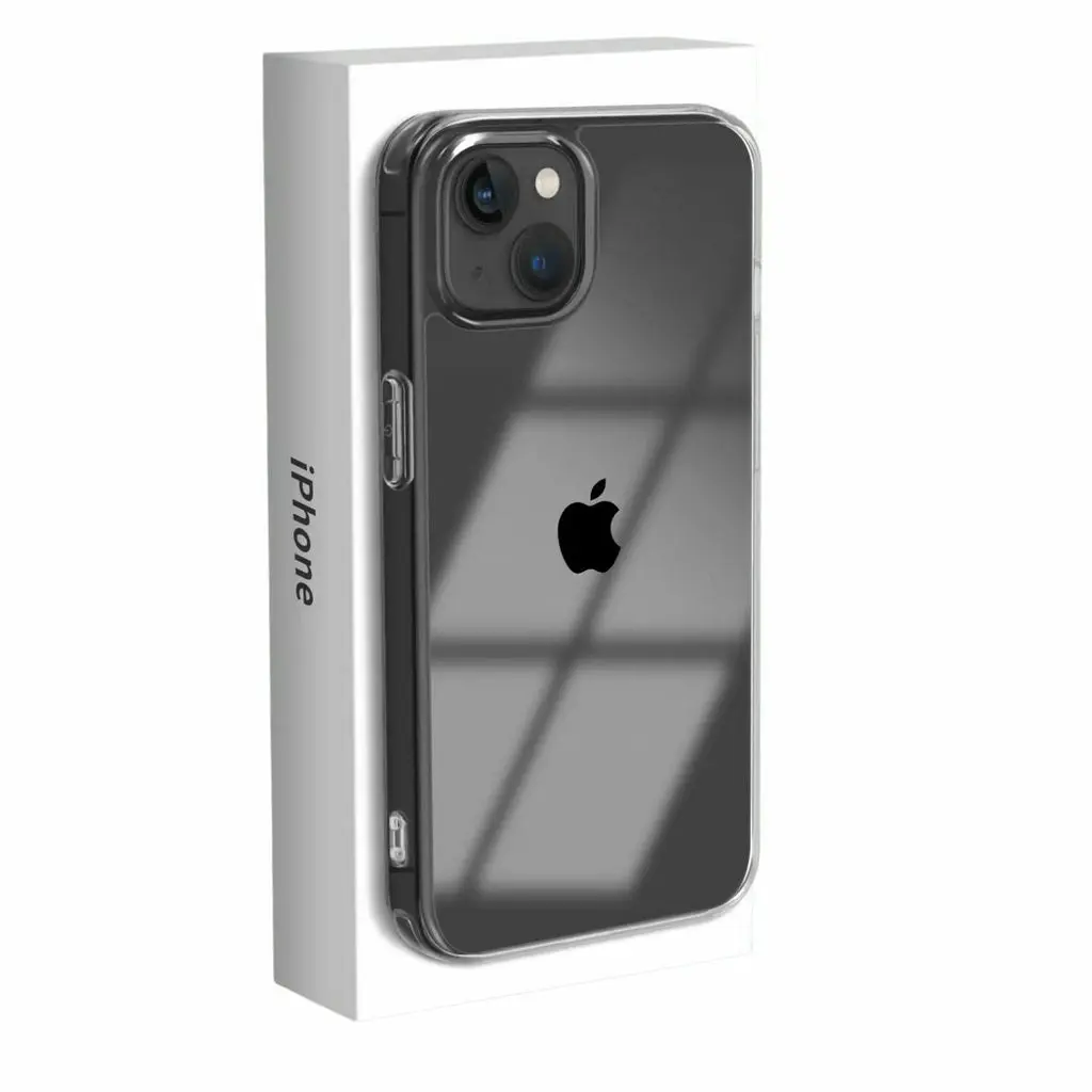 VOCTUS iPhone 14 Phone Case (Transparent)