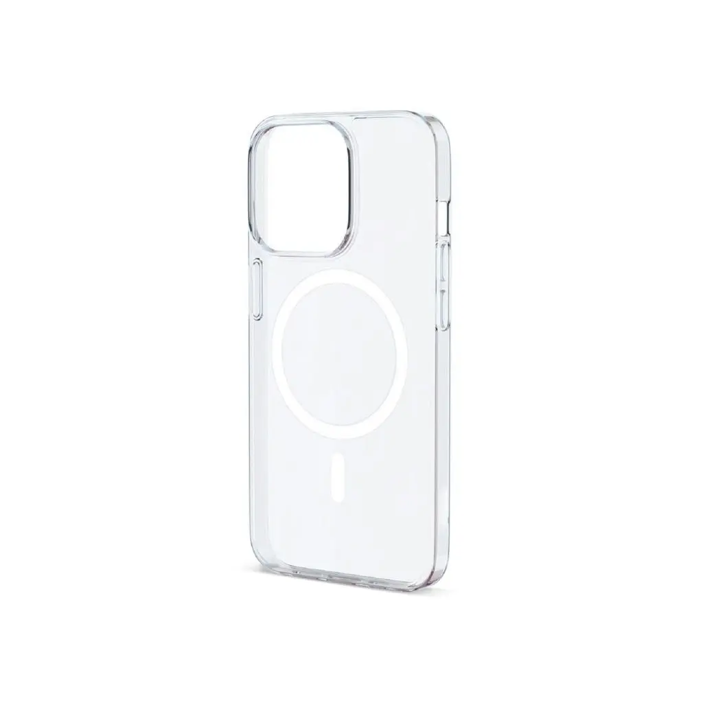 VOCTUS iPhone 14 Pro Magsafe Phone Case (Transparent)