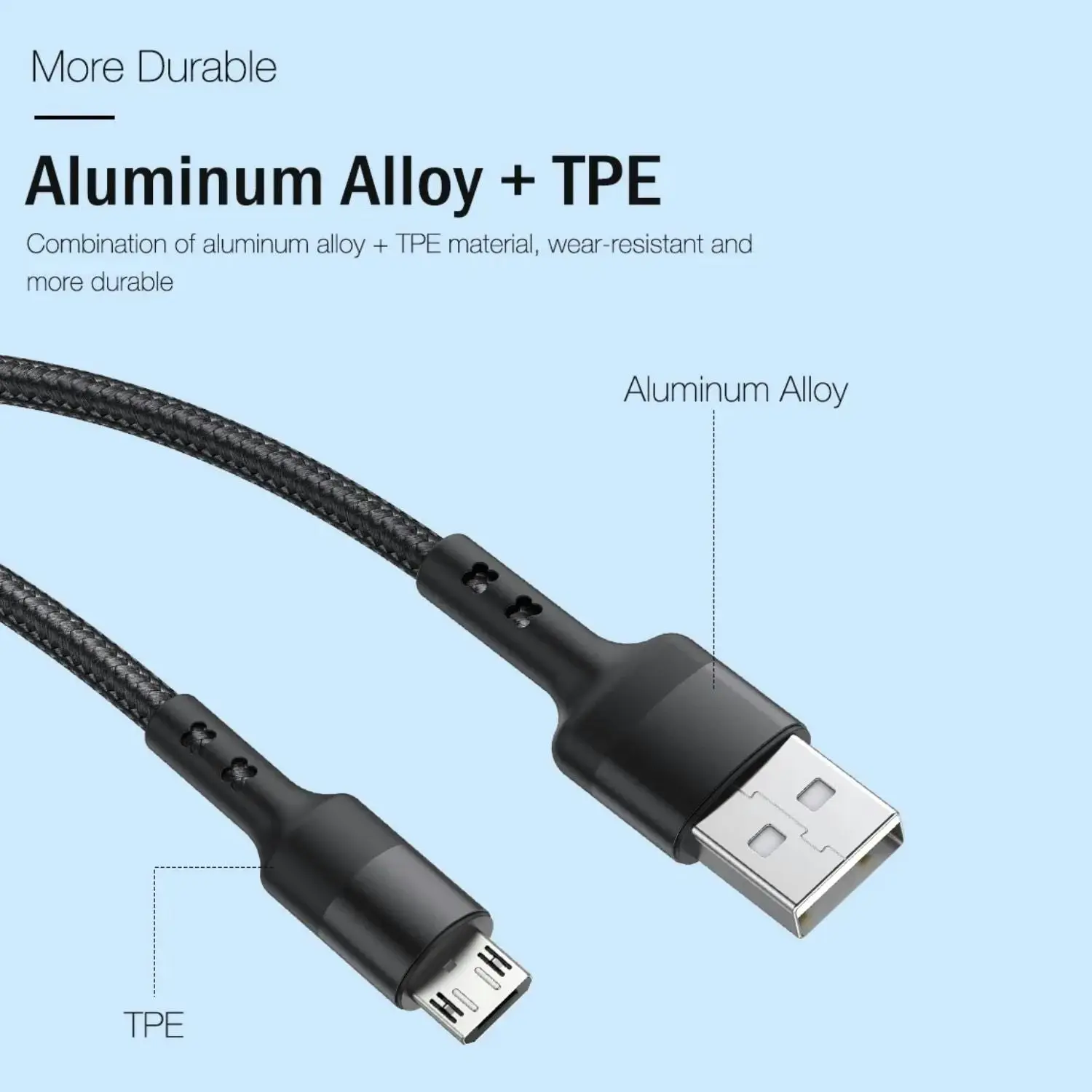 VOCTUS Type C Cable (1m)