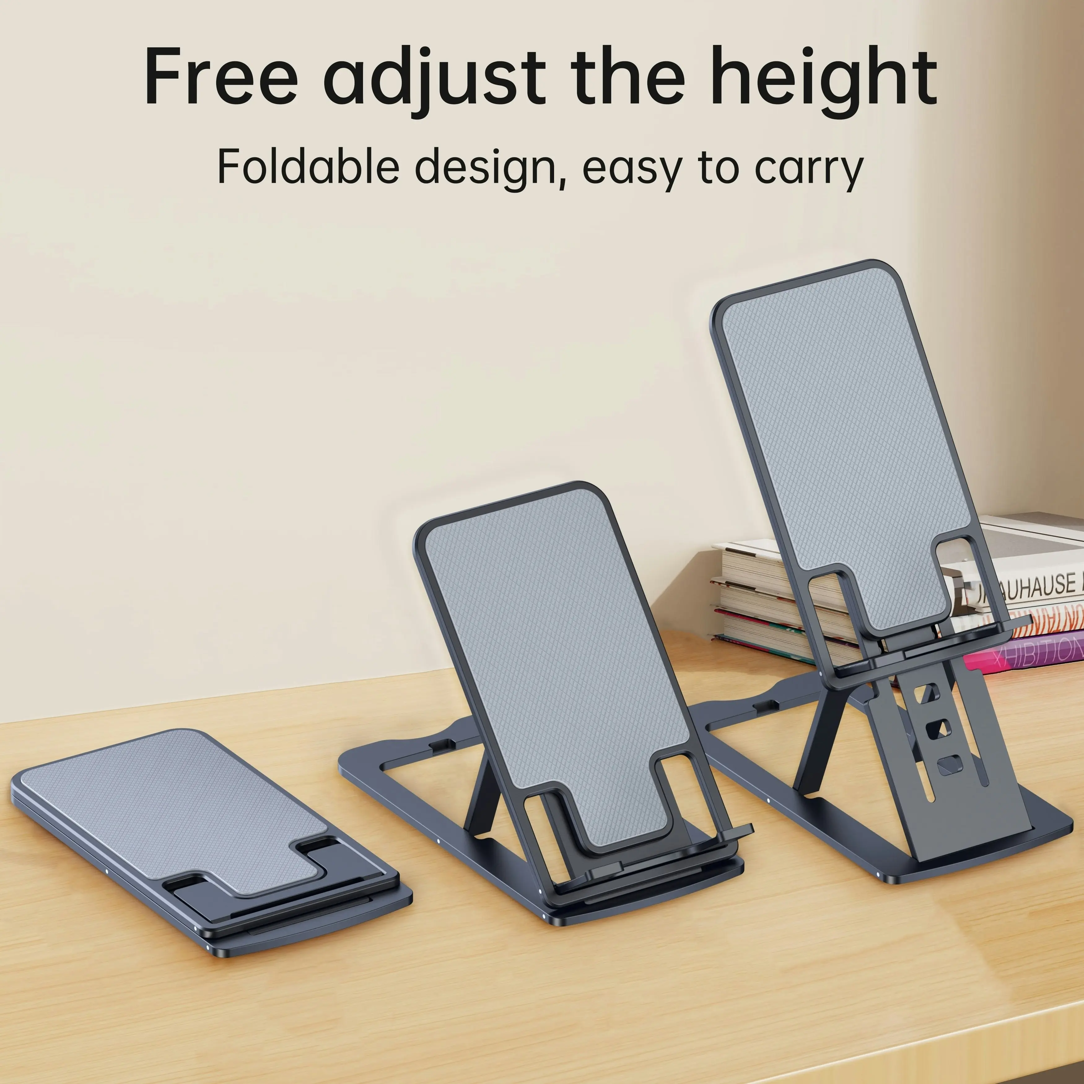 CHOETECH H064-GY Foldable Phone Holder