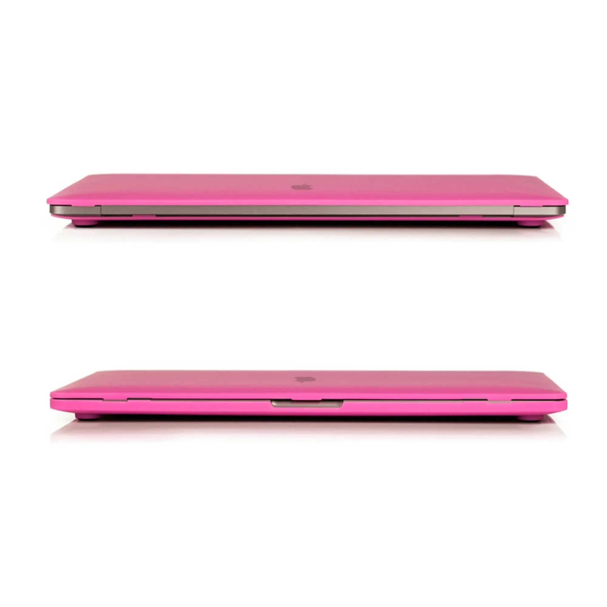 Suitable for  Hot Pink MacBook Pro 13 Inch Case 2016-2023 M1 M2 A2338 A2289 A2251 A2159 Hard Shell Case Keyboard Cover