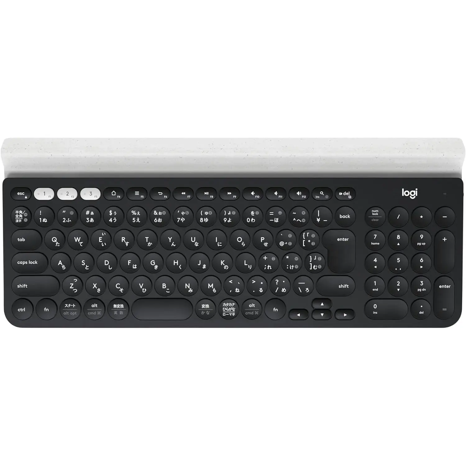 Logitech K780 Multi-Device Wireless Keyboard