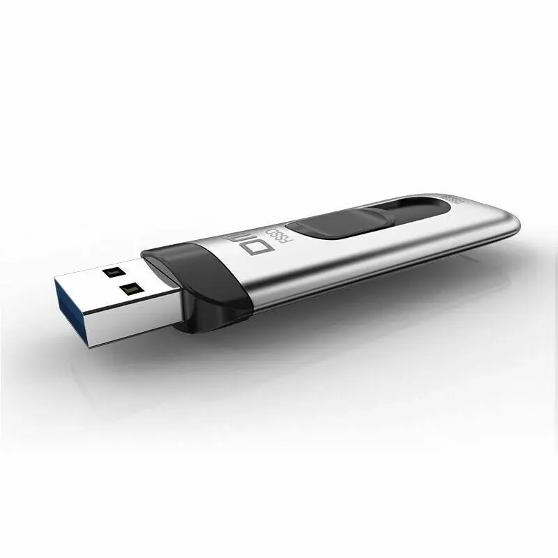 USB 3.1 FS200 Portable External SSD Solid State Flash Drive USB