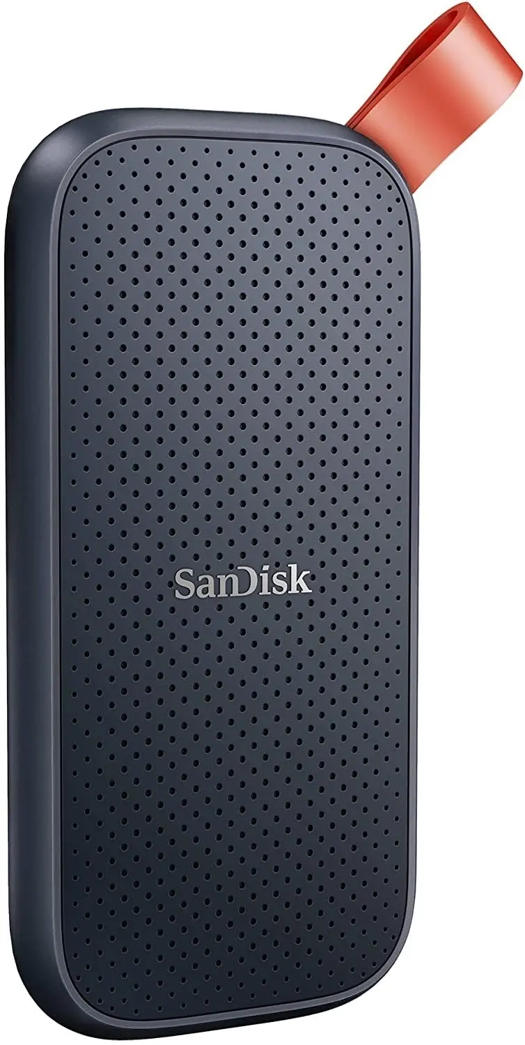 SanDisk 1TB Portable SSD (SDSSDE30-1T00-G25)